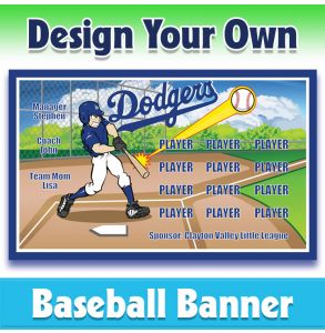 Dodgers Baseball-1007 - DYO