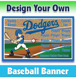 Dodgers Baseball-1008 - DYO