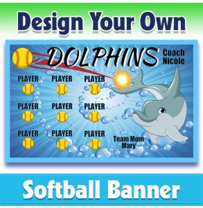 Dolphins Softball-2001 - DYO