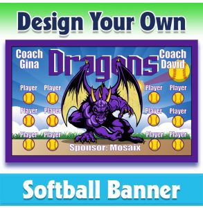 Dragons Softball-2001 - DYO