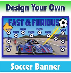 Fast & Furious Soccer-0001 - DYO