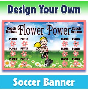 Flower Power Soccer-0001 - DYO