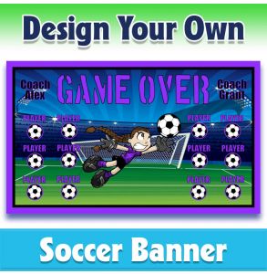 Game Over Soccer-0001 - DYO