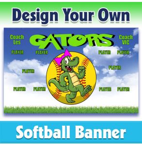 Gators Softball-2001 - DYO
