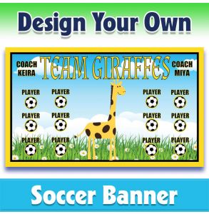 Giraffes Soccer-0001 - DYO