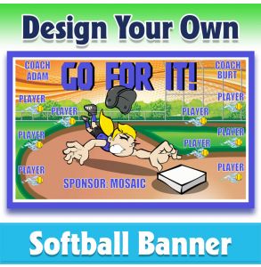 Go For It Softball-2001 - DYO