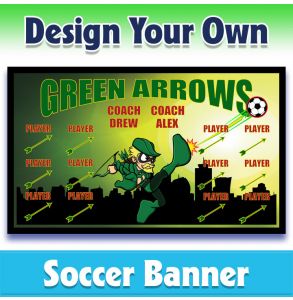 Green Arrows Soccer-0001 - DYO
