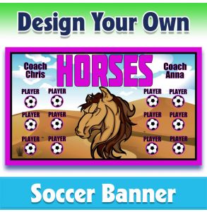 Horses Soccer-0001 - DYO