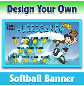 Hurricanes Softball-2001 - DYO
