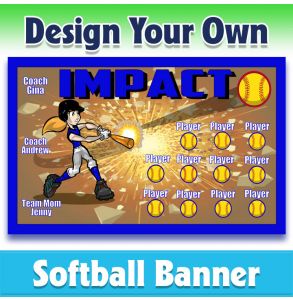 Impact Softball-2001 - DYO