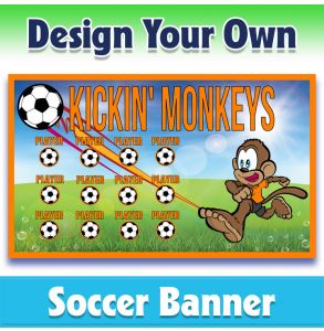 Kickin' Monkeys Soccer-0001 - DYO