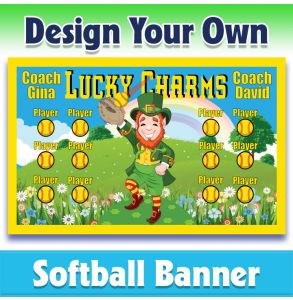 Lucky Charms Softball-2001 - DYO