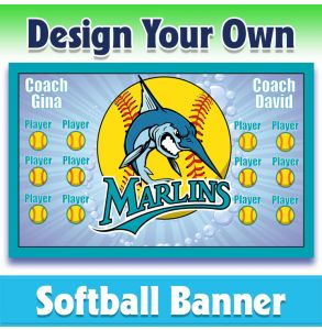 Marlins Softball-2001 - DYO