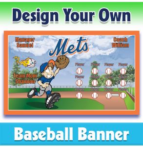 Mets Baseball-1008- DYO