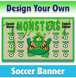 Monsters Soccer-0002 - DYO