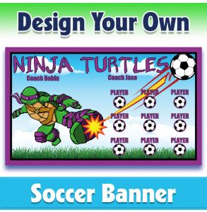 Ninja Turtles Soccer-0001 - DYO
