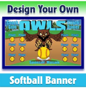 Owls Softball-2001 - DYO