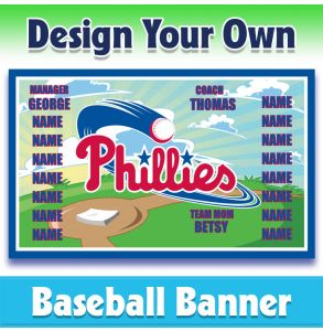 Phillies Baseball-1002 - DYO