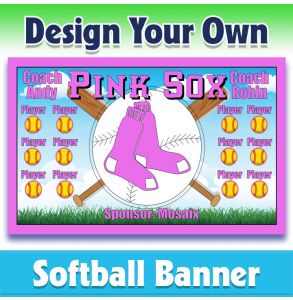 Pink Sox Softball-2002 - DYO