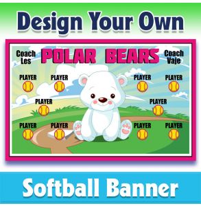 Polar Bears Softball-2001- DYO