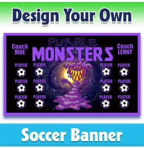 Monsters Soccer-0001 - DYO