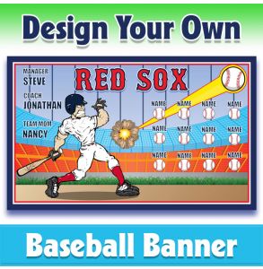Red Sox Baseball-1002 - DYO
