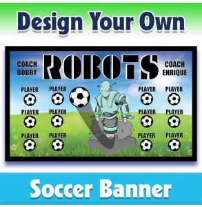 Robots Soccer-0001 - DYO