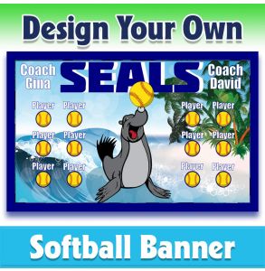 Seals Softball-2001 - DYO