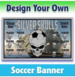 Silver Skulls Soccer-0001 - DYO