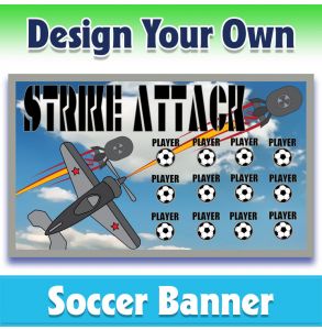 Strike Attack Soccer-0001- DYO