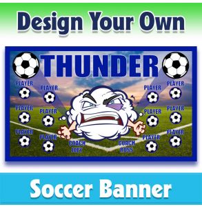 Thunder Soccer-0001 - DYO