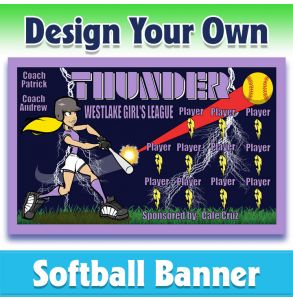 Thunder Softball-2002 - DYO