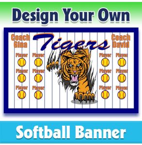 Tigers Softball-2004 - DYO