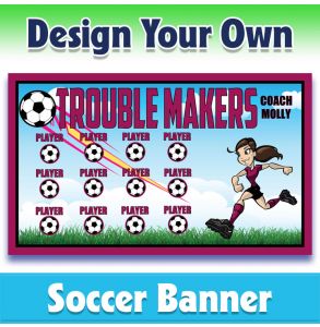Trouble Makers Soccer-0001 - DYO