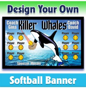 Whales Softball-2001 - DYO