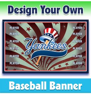 Yankees Baseball-1003 - DYO