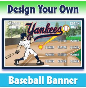 Yankees Baseball-1004 - DYO