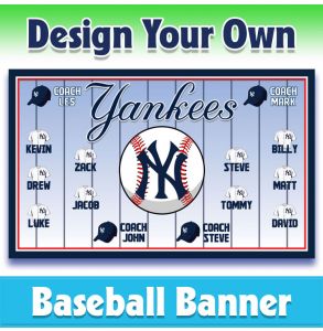 Yankees Baseball-1005 - DYO