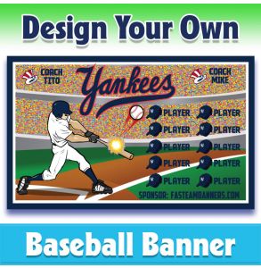 Yankees Baseball-1009 - DYO