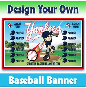 Yankees Baseball-1010 - DYO