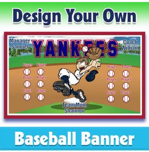 Yankees Baseball-1011 - DYO
