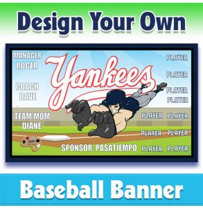Yankees Baseball-1012 - DYO