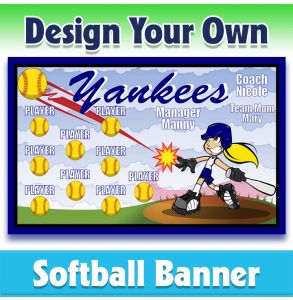 Yankees Softball-2001 - DYO