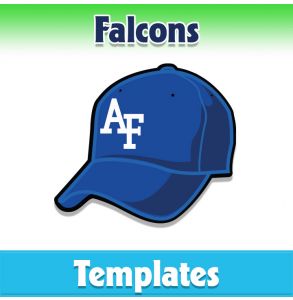 AF-Falcons Baseball  - DYO