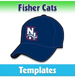 Fisher Cats Baseball  - DYO