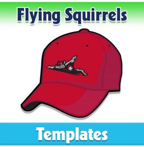 Flying Squirrels Baseball  - DYO