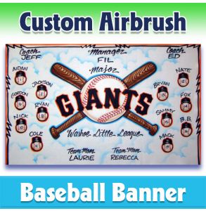 Giants Baseball-1009 - Airbrush 