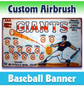 Giants Baseball-1011 - Airbrush 