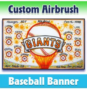 Giants Baseball-1014 - Airbrush 