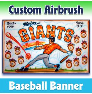 Giants Baseball-1015 - Airbrush 